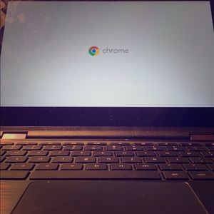 Chrome book